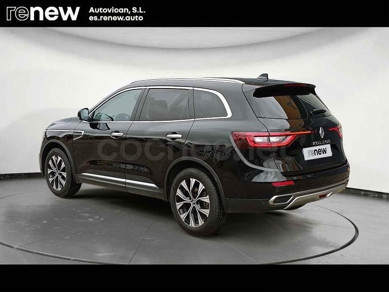 Usado Renault Koleos Techno 185 CV (136 kW) 2023 Negro SUV