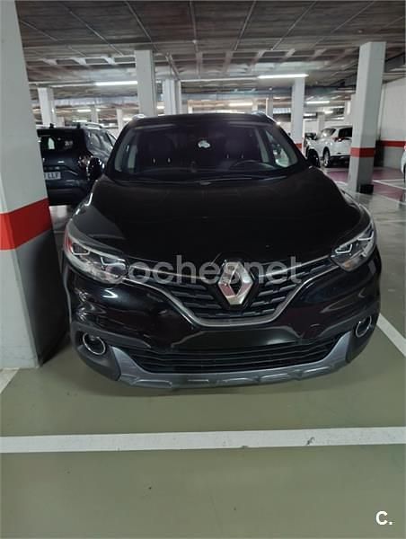 Negro Usado 2016 Renault Kadjar Zen SUV | 12.000 € (Buen precio) - Imagen 1/4