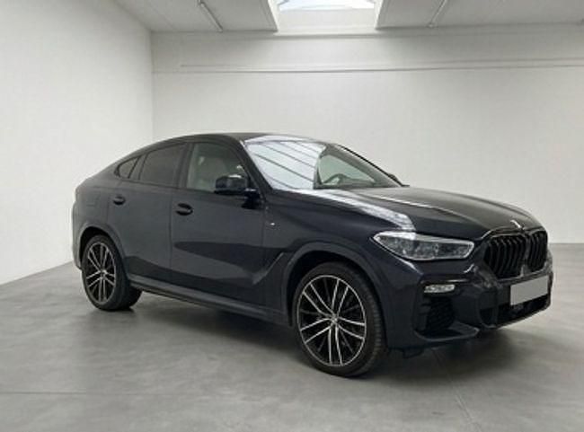 Usado BMW X6 Shadowline 340 CV (250 kW) 2021 Negro SUV