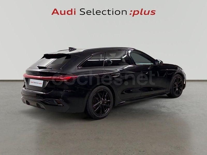 Usado Audi A5 Ambiente 204 CV (150 kW) 2025 Negro Familiar