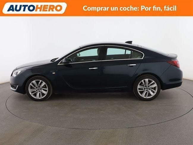 Usado Opel Insignia Excellence 171 CV (125 kW) 2016 Verde Berlina