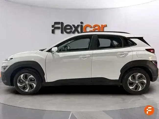 Usado Hyundai Kona 198 CV (145 kW) 2023 Blanco SUV