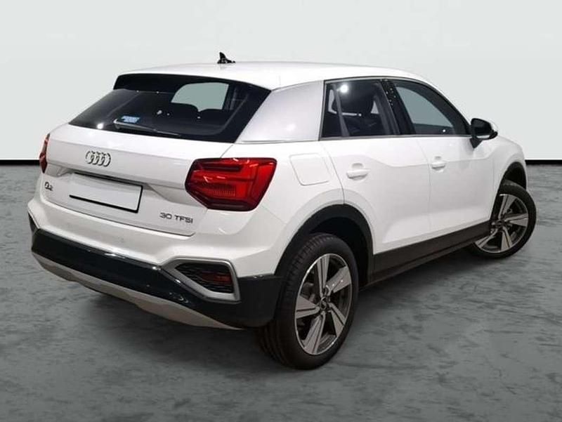 Usado Audi Q2 Sport 116 CV (85 kW) 2025 Blanco SUV