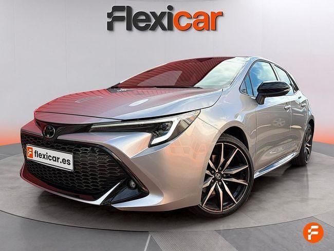 Usado Toyota Corolla Sport 196 CV (144 kW) 2023 Gris