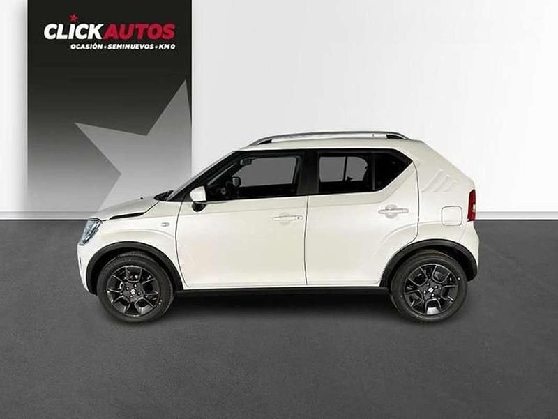 Usado Suzuki Ignis 83 CV (61 kW) 2024 Blanco Utilitario