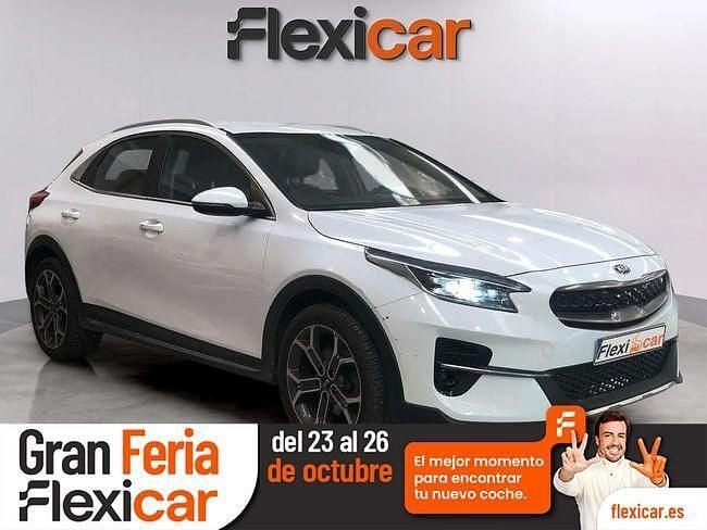Usado Kia XCeed 141 CV (103 kW) 2021 Blanco SUV