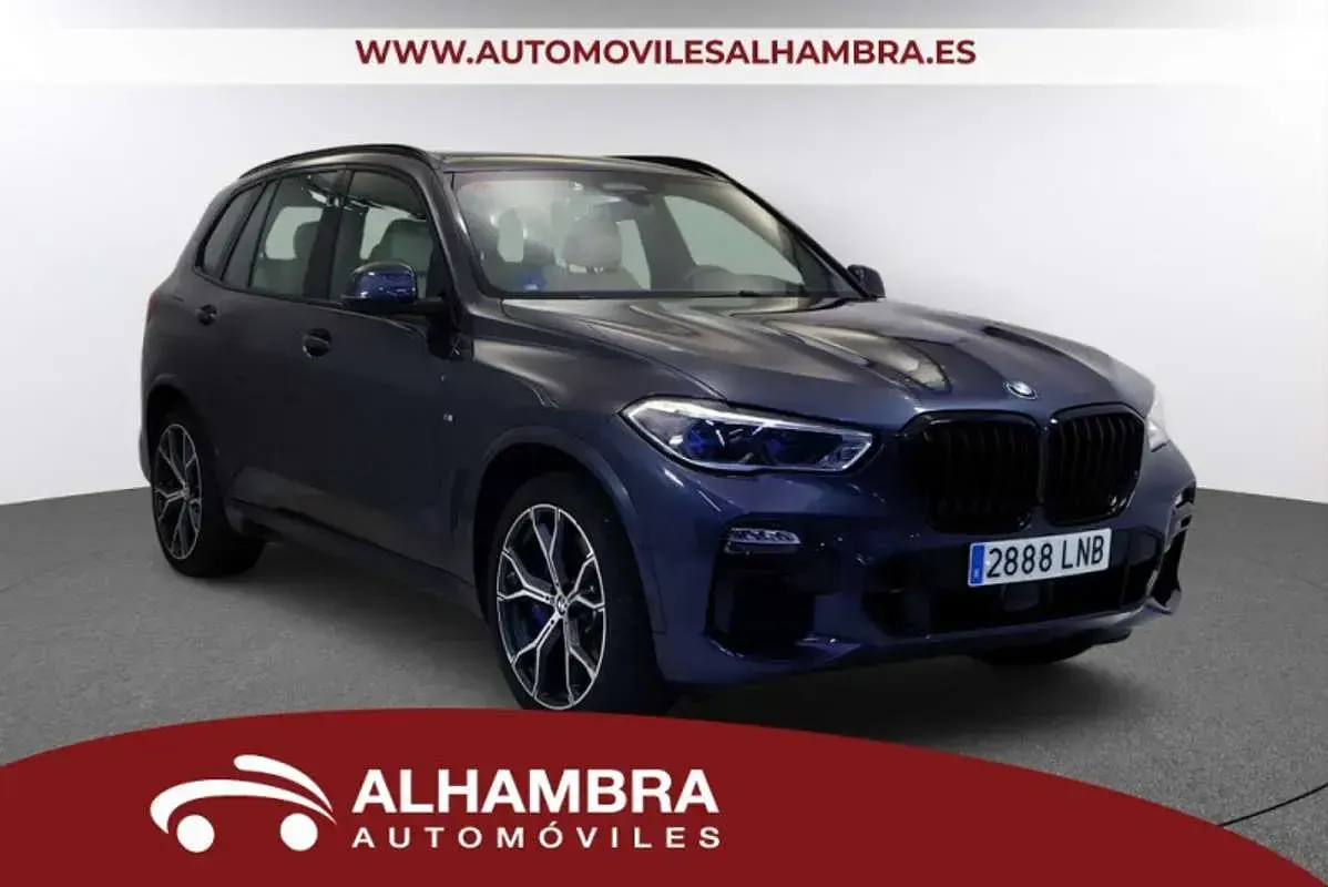 Usado BMW X5 Comfort Edition 398 CV (292 kW) 2021 SUV