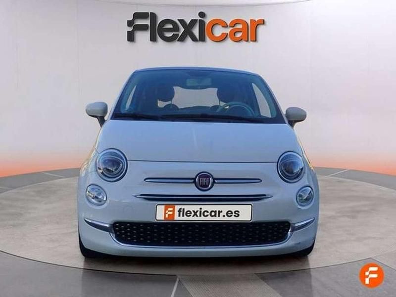 Usado Fiat 500 Dolcevita 71 CV (52 kW) 2022 Blanco Berlina