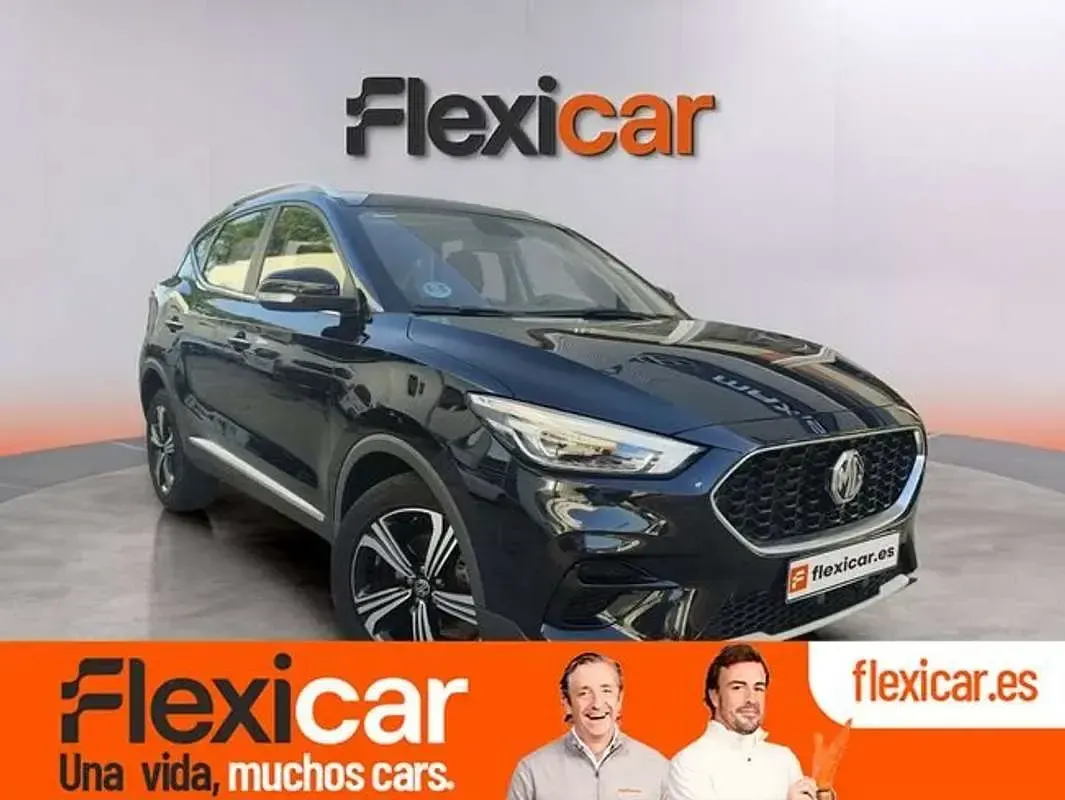 Usado MG ZS Comfort 106 CV (77 kW) 2023 SUV