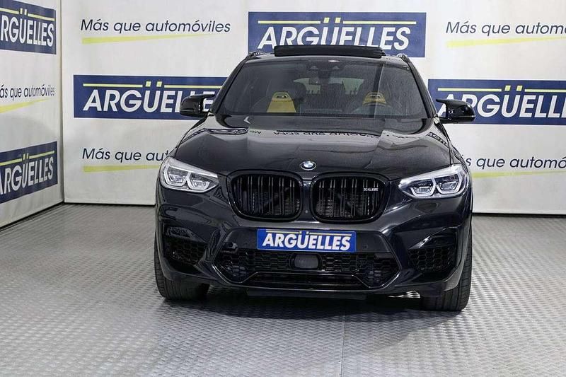 Usado BMW X4 M Competition Edition 510 CV (375 kW) 2020 Negro SUV