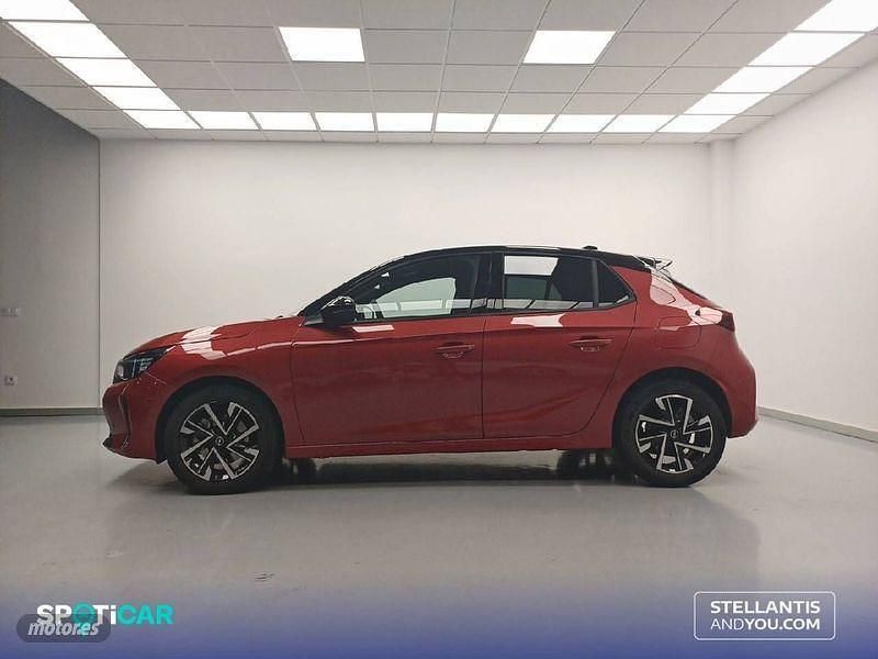 Usado Opel Corsa 100 CV (73 kW) 2024 Rojo Berlina