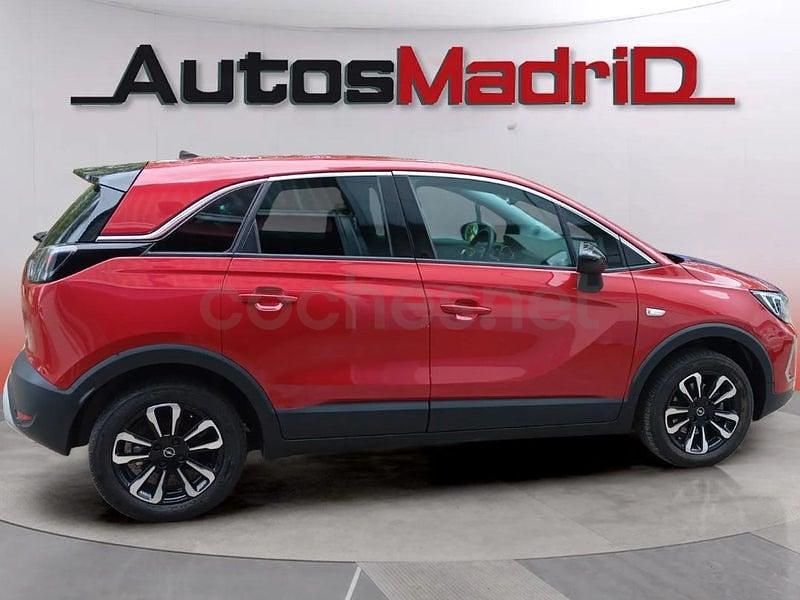Usado Opel Crossland X Elegance 110 CV (80 kW) 2024 Rojo SUV