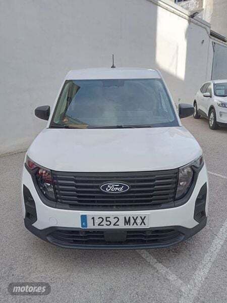 Nuevo Ford Transit Trend 100 CV (73 kW) 2025 Blanco Van