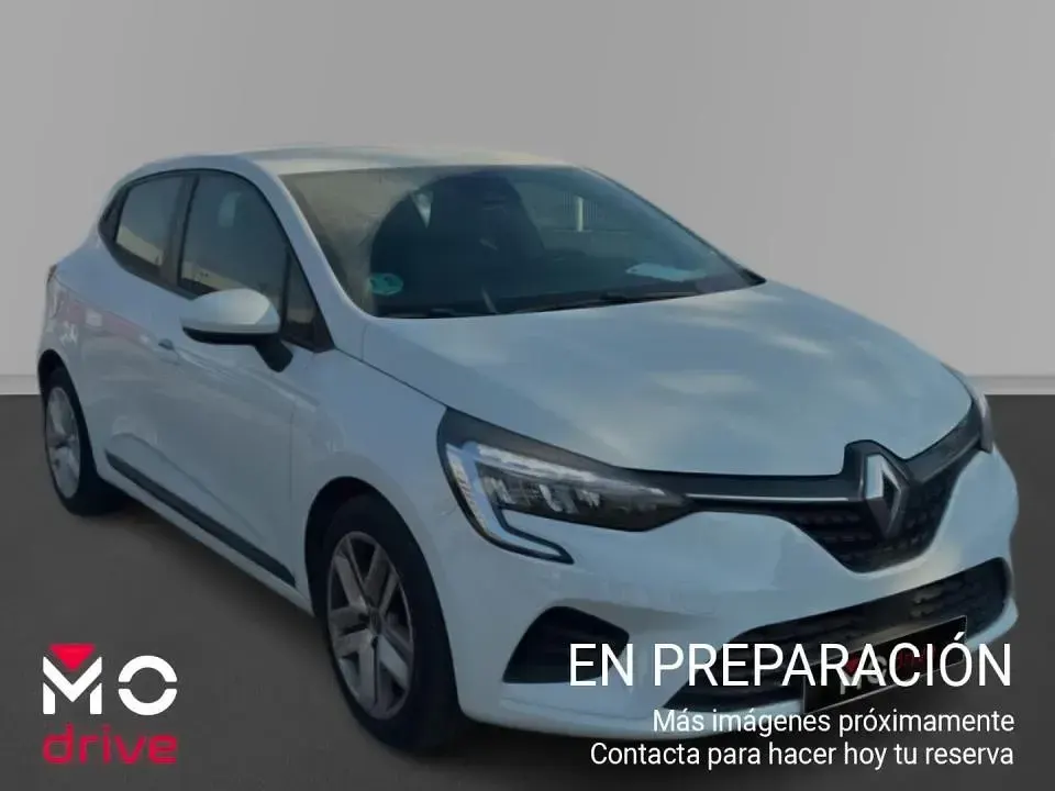 Usado Renault Clio Intens 90 CV (66 kW) 2022 Utilitario