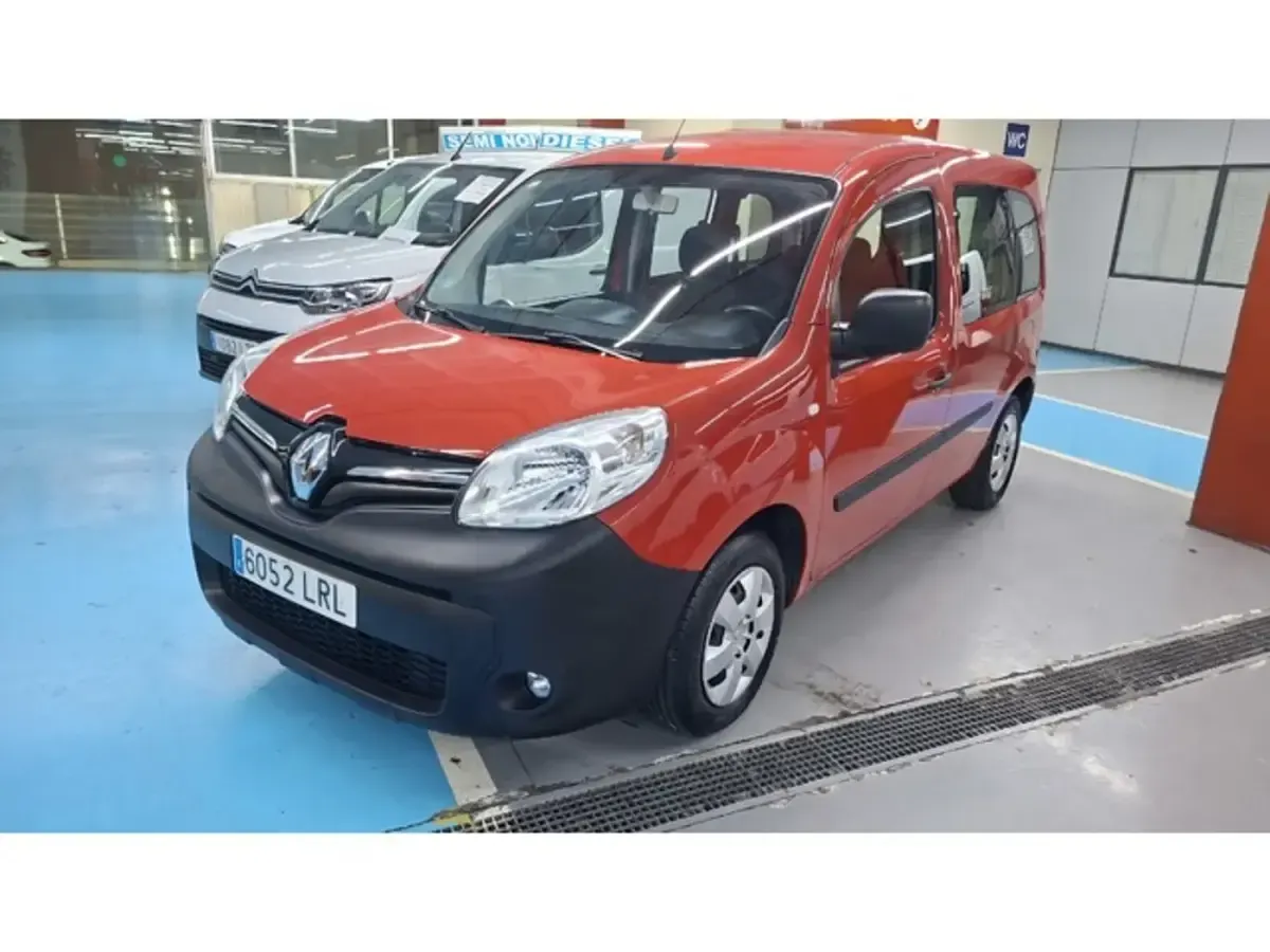Usado Renault Kangoo 80 CV (58 kW) 2021 Familiar