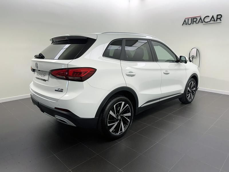 Nuevo MG ZS Luxury 197 CV (144 kW) 2026 Blanco SUV