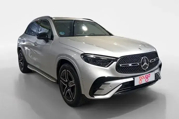 Usado Mercedes GLC200 204 CV (150 kW) 2025 SUV