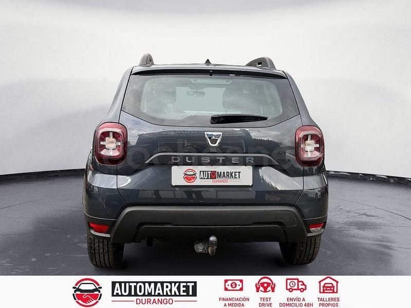 Usado Dacia Duster Prestige 130 CV (95 kW) 2021 Azul SUV