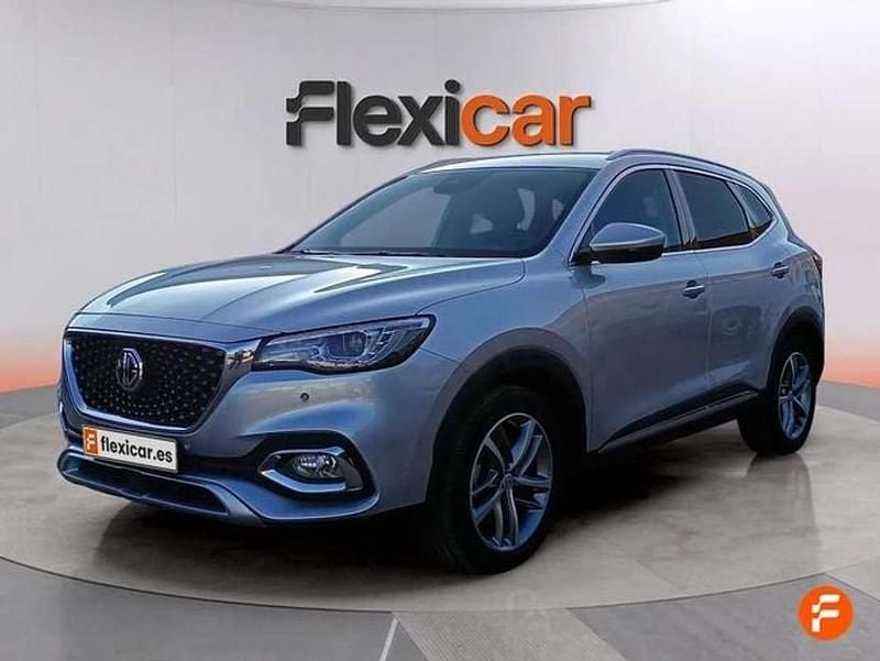 Usado MG EHS Comfort 258 HP (189 kW) 2021 Cinzento SUV
