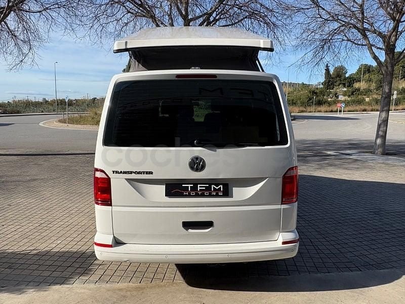 Usado VW California Beach 150 CV (110 kW) 2019 Blanco Van