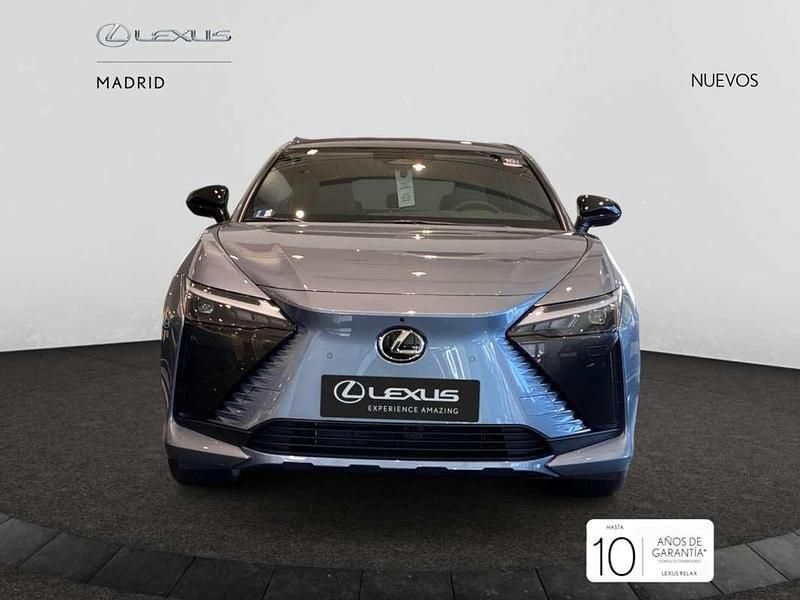 Gris Nuevo 2025 Lexus RZ 450e Executive Line SUV | 62.200 € - Imagen 1/4