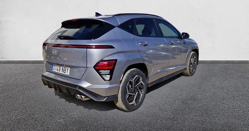 Usado Hyundai Kona N Line 138 CV (101 kW) 2025 SUV
