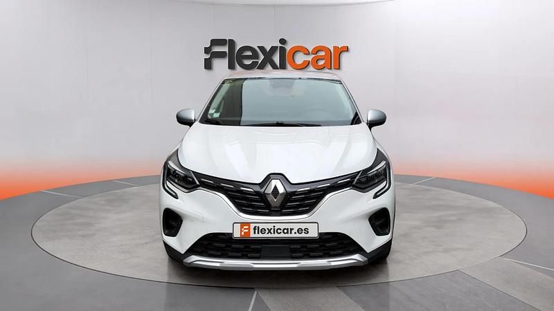 Usado Renault Captur Intens 140 CV (102 kW) 2021 Blanco SUV