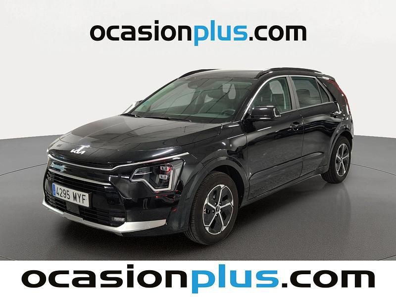 Usado Kia Niro 129 CV (94 kW) 2025 Negro SUV