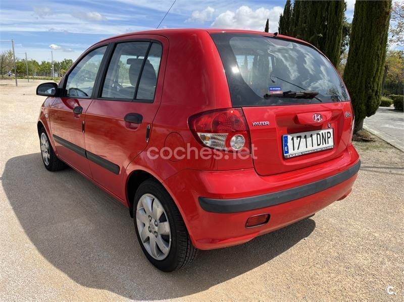 Usado 2005 Hyundai Getz Utilitario | 3700 € - Imagen 1/4