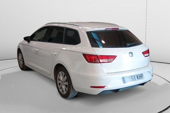 Usado Seat Leon Style 110 CV (80 kW) 2018