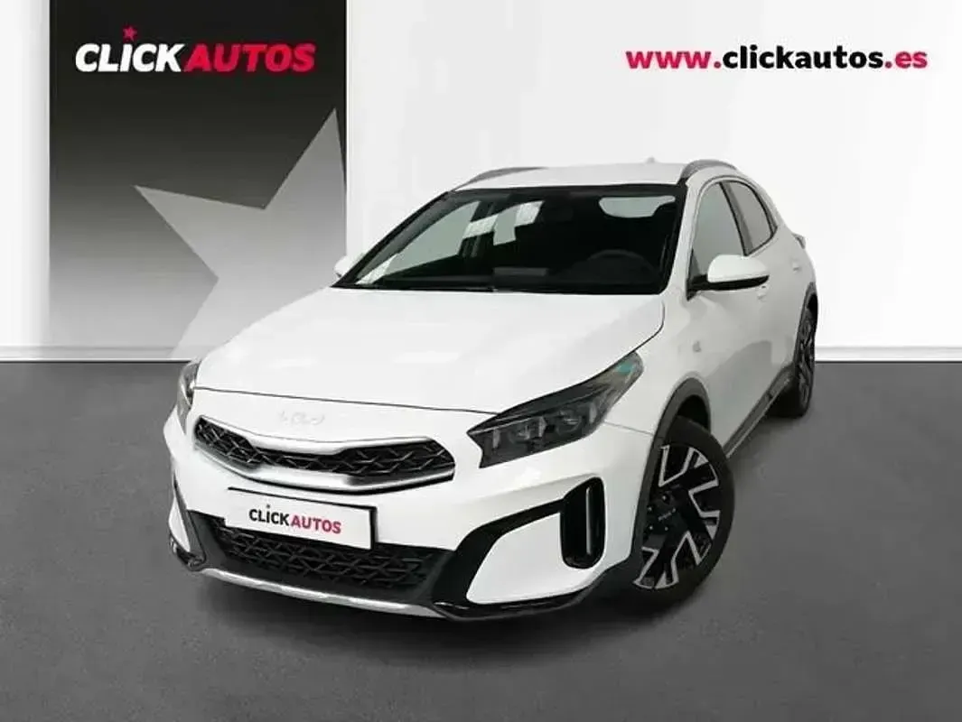 Brugt Kia XCeed 101 HK (74 kW) 2025 Hvid SUV