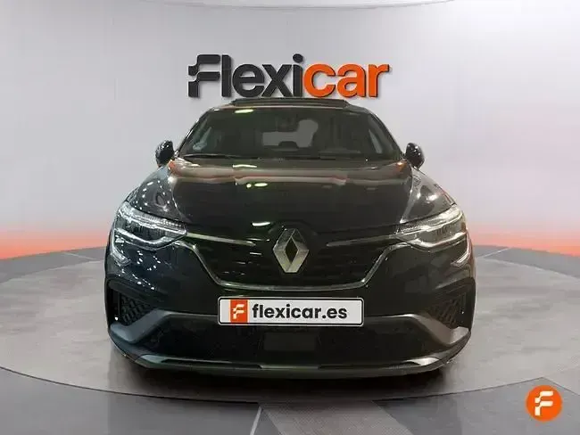 Usado Renault Arkana Evolution 145 CV (106 kW) 2023 Negro SUV