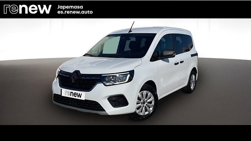Usado Renault Kangoo 95 CV (69 kW) 2025 Blanco Familiar