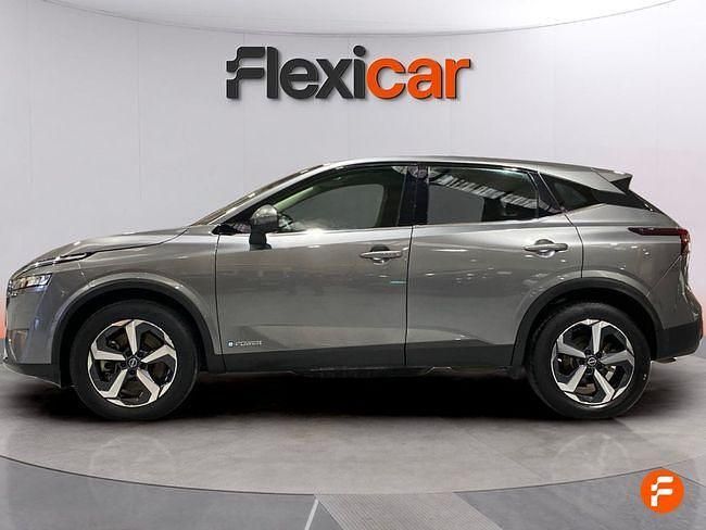 Usado Nissan Qashqai Acenta 190 CV (139 kW) 2024 Gris SUV