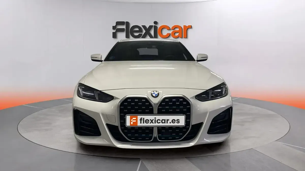 Usado BMW 420 Gran Coupé 190 CV (139 kW) 2025 Blanco Coupe