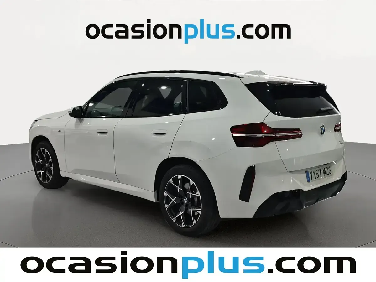 Usado BMW X3 197 CV (144 kW) 2025 Blanco SUV