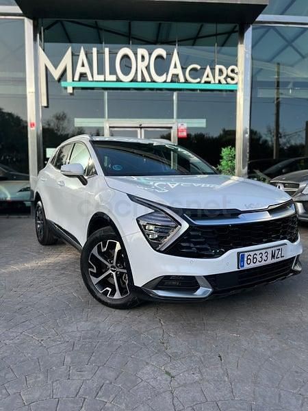 Usado Kia Sportage GT-Line 252 CV (185 kW) 2025 Blanco SUV