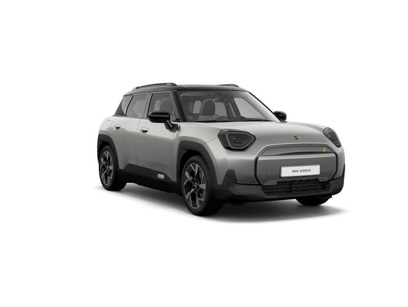 Gris plata Nuevo 2025 Mini Aceman SUV | 37.775 € (Precio justo) - Imagen 1/4