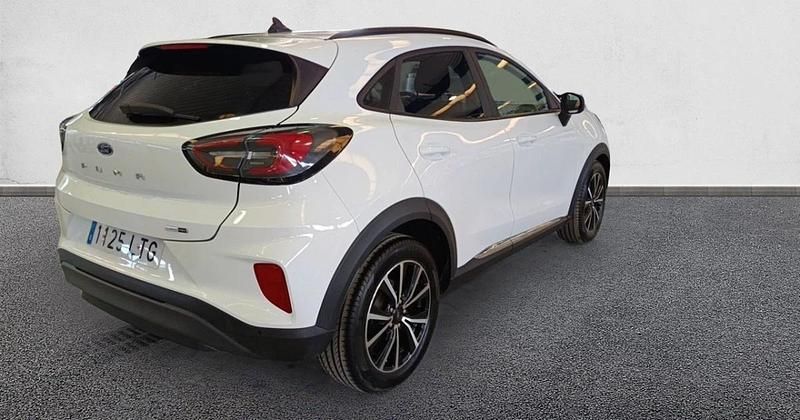 Usado Ford Puma Titanium 125 CV (91 kW) 2021 SUV