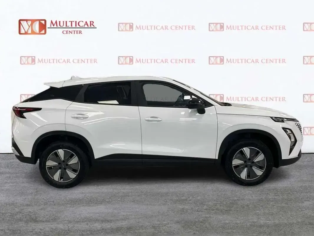 Nuevo Omoda 5 224 CV (164 kW) 2026 Blanco SUV