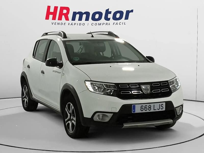 Usado 2020 Dacia Sandero Utilitario | 10.690 € (Buen precio) - Imagen 1/4