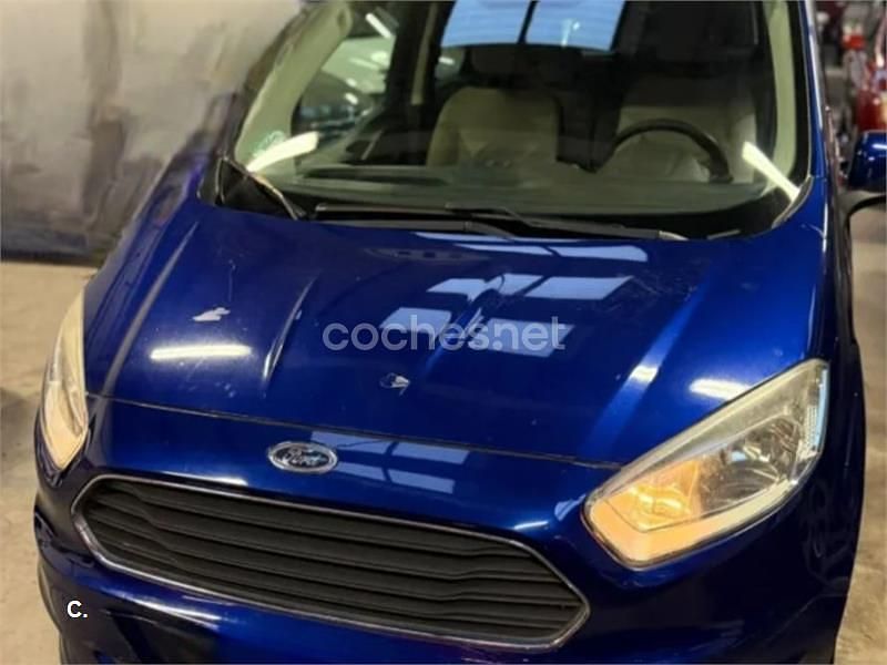 Azul Usado 2014 Ford Tourneo Connect Trend Monovolumen | 6800 € (Buen precio) - Imagen 1/3