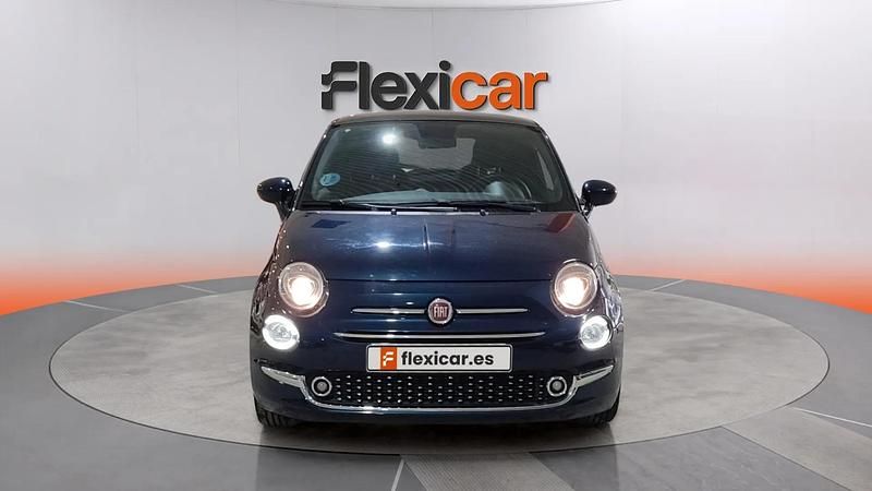 Usado Fiat 500 71 CV (52 kW) 2023 Azul Berlina