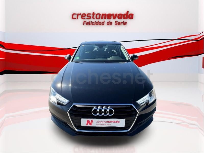 Usado Audi A4 Advanced 190 CV (139 kW) 2016 Negro Berlina