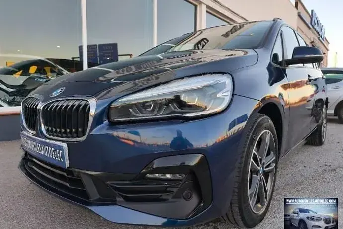 Usado BMW 218 Gran Tourer 150 CV (110 kW) 2019 Monovolumen