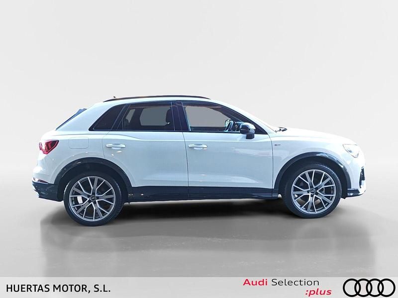 Usado Audi Q3 150 CV (110 kW) 2024 Blanco SUV