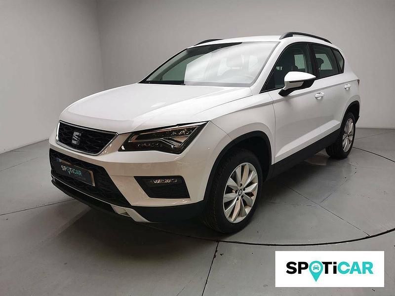 Usado Seat Arona FR 115 CV (84 kW) 2019 Blanco SUV