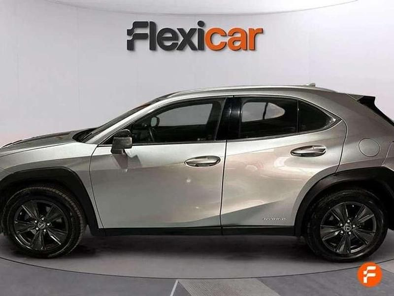Usado Lexus UX 250h Business Edition 184 CV (135 kW) 2020 Beige SUV