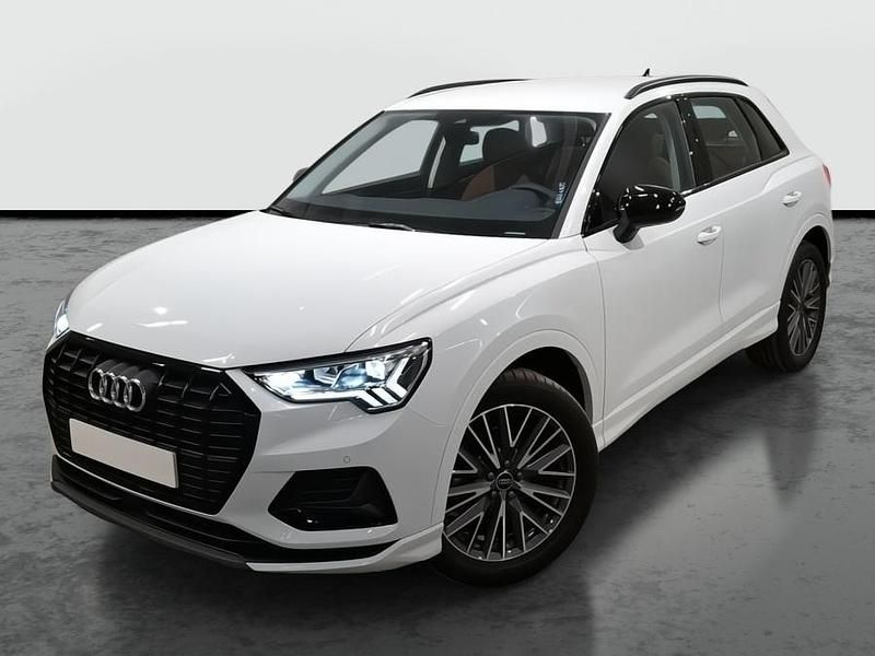Blanco glaciar metalizado Usado 2024 Audi Q3 Sport SUV | 32.990 € (Buen precio) - Imagen 1/4