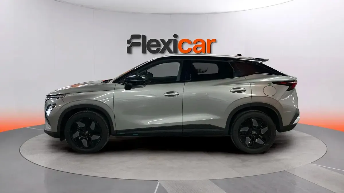 Usado Omoda 5 147 CV (108 kW) 2025 Gris SUV